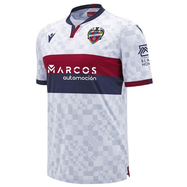 Tailandia Camiseta Levante 3rd 2024-2025